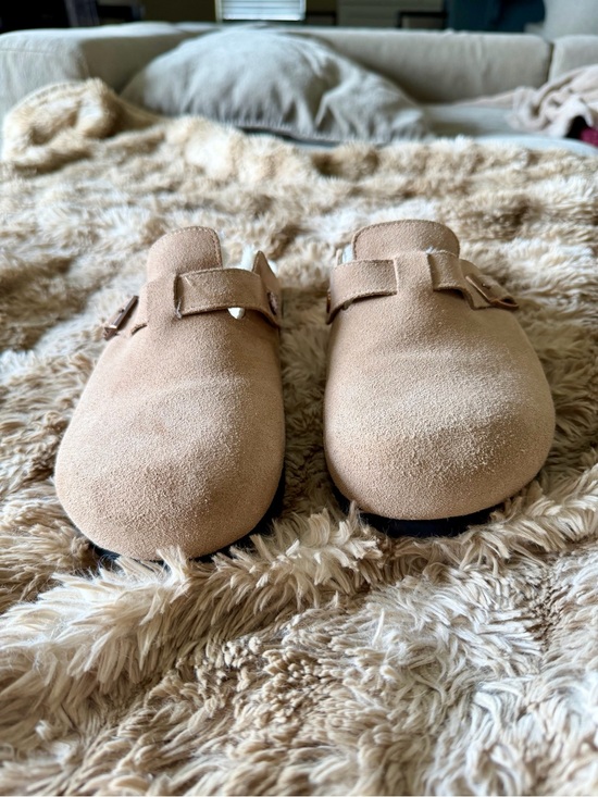Birkenstock Other - Men’s Birkenstock Boston Shearling Clogs (Size EU 46/US 13)